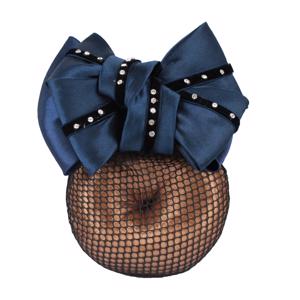 Horka Show Bow Navy